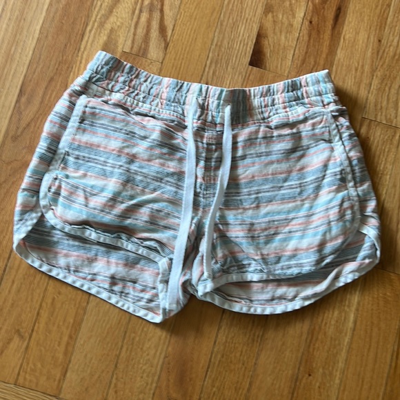 Athleta linen shorts - Picture 1 of 6